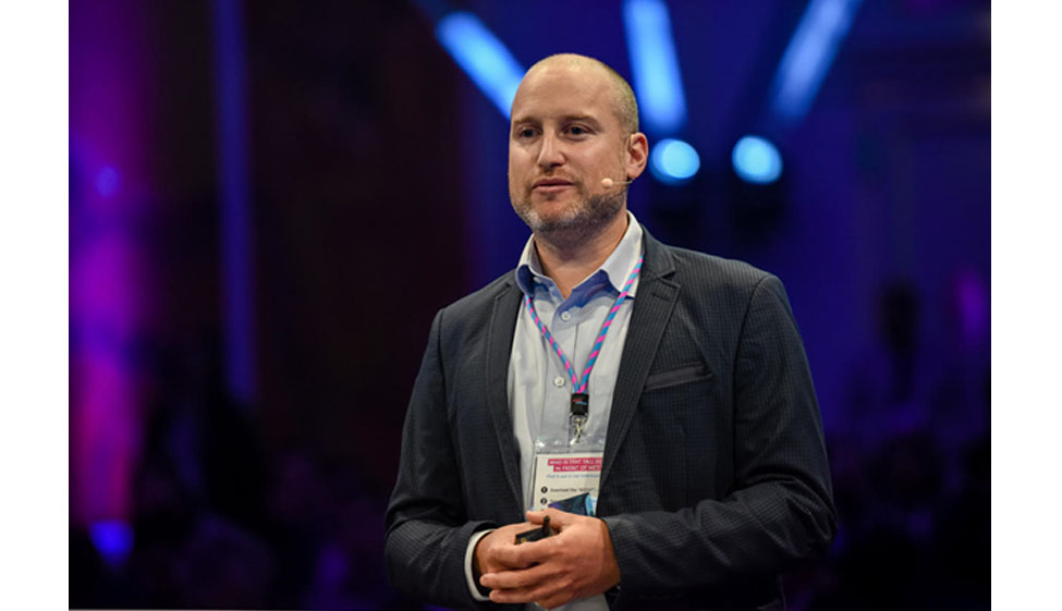 Lorien Gamaroff Keynote Speaker